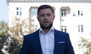 Гражданский активист Виктор Киронда.