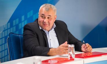 Мэр Бельц Николай Григоришин.