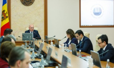 Кабмин одобрил законопроект о закреплении евроинтеграции в Конституции