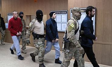 Адвокат заявлял, что следствие по делу задержанных в Керченском проливе украинских моряков завершено.