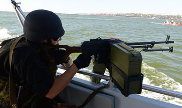 Политик также напомнил о размещении у границ с Россией украинской штурмовой авиации.