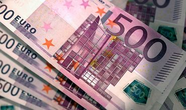 Курс евро опустится ниже отметки в 20 евро.