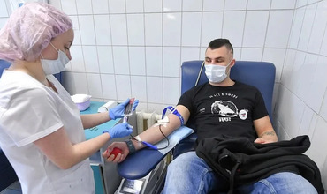 Кику: Донорам плазмы с антителами к COVID-19 будут платить по 3000 леев.