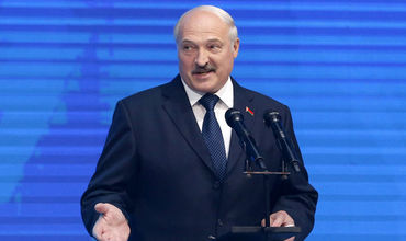 Президент Белоруссии Александр Лукашенко.