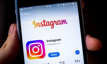 В работе Instagram произошел сбой.