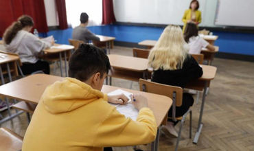 Каждый второй подросток в Молдове функционально неграмотен.