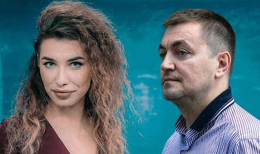 Экс-ведущая TV8: Меня запугивал, унижал и оскорблял Платон. Коллаж: Point.md