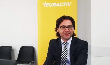 Министр внутренних дел Александр Жиздан.