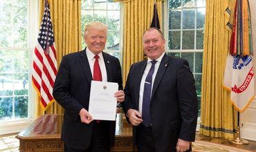 ZdG выяснил, почему у Молдовы нет посла в Соединенных Штатах Америки