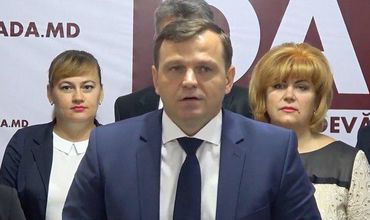 Нэстасе официально подтвердил участие в выборах мэра Кишинева.
