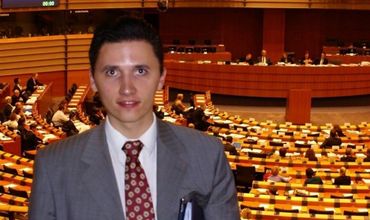 Бывший начальник отдела по борьбе с отмыванием денег и мониторингу операций в рамках Banca Socială Сергей Сагайдак.