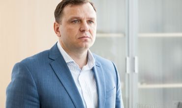 Лидер «Платформы Достоинство и Правда» Андрей Нэстасе.