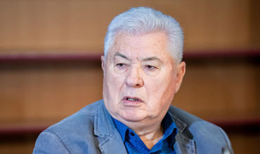 Воронин: Конституционный суд не должен совать нос в вопрос названия языка.