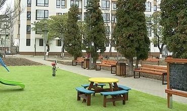 Жители пригородов столицы жалуются на отсутствие зеленых зон.