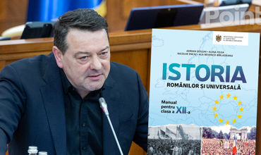 Старыш: Нельзя забыть о страшных зверствах, осуществленных по плану и под руководством Антонеску.