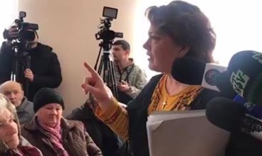 Односельчане Додона требуют от Украины Измаил и Буковину