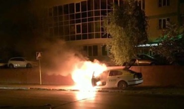 Немало было зарегистрировано в последнее время случаев взрывов газовых баллонов в автомобилях.