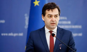 Министр иностранных дел и евроинтеграции Нику Попеску.