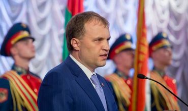 Глава Приднестровья Евгений Шевчук.