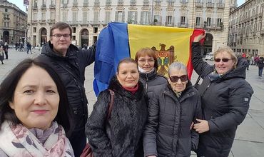 СМИ: Митинг против Партии «Шор» в Турине провалился.