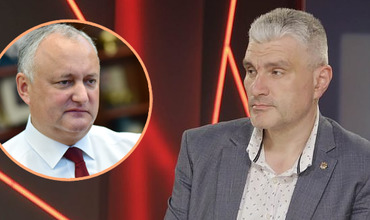 Бывший депутат Александр Слусарь.