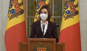 Санду после консультаций: &#34;Скоро я предложу решение выхода из кризиса&#34;.