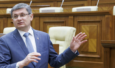 Гросу: Я хочу, чтобы граница между Молдовой и Румынией исчезла.