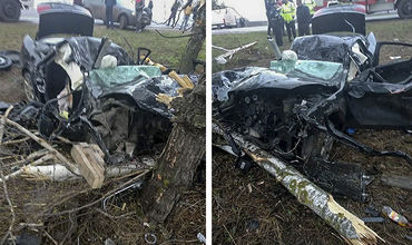 В Дрокии в страшном ДТП погиб человек.