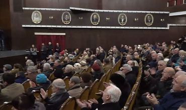 В столице прошло собрание инициативной группы по референдуму «антимикст»