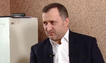 Бывший премьер-министр Влад Филат.