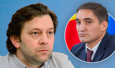 Алайба: Есть масса аргументов в пользу ухода Стояногло. Коллаж: Point.md