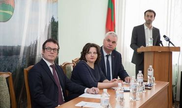 14 марта в Приднестровье прошла презентация платформы «AgroBourse 360».