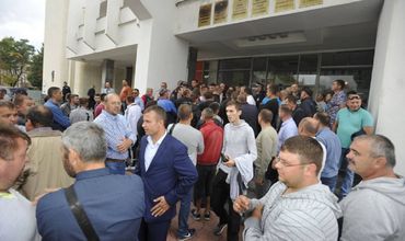Около 150 человек пожаловались на участившиеся проверки и штрафы перевозчиков. Фото: protv.md