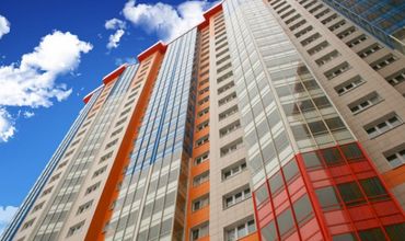 Более 3,5 тысяч квартир были сданы в эксплуатацию за полгода.