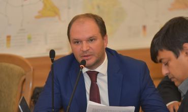 Председатель фракции Партии социалистов (ПСРМ) Ион Чебан.