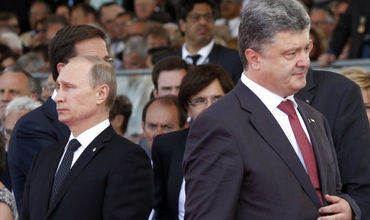 После обвинений России в организации Украиной диверсий в Крыму 7 августа, президенты двух стран и их администрации не контактировали.