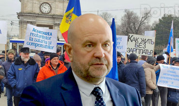 Владимир Боля: Железнодорожники начали получать зарплату за сентябрь.