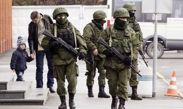 В НАТО опасаются повторения крымских событий в Эстонии.