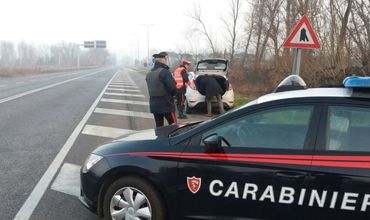 Молдаванин попытался дать взятку карабинерам в Италии и был арестован.