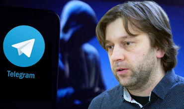 Алайба может стать новой жертвой утечки Telegram: Мне написал Ливиу из прокуратуры. Коллаж: Point.md