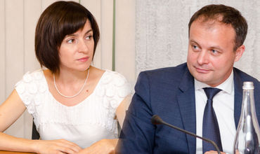 Председатель парламента утверждает, что ЕС поддерживает нынешнюю власть.