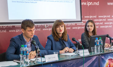 Лимит годовых доходов политических партий предложено снизить.