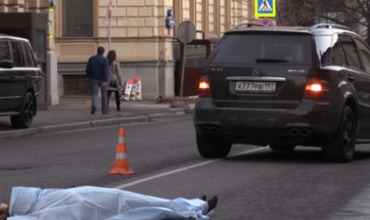 Известная порномодель сбила девушку в центре москвы