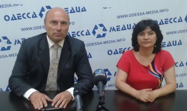 Председатель Союза гагаузов Украины Василий Келиогло.