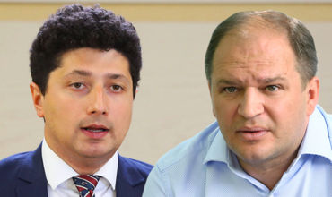 Мариан: Агент ФСБ Чебан блокирует крупный проект государственного масштаба. Коллаж: Point.md