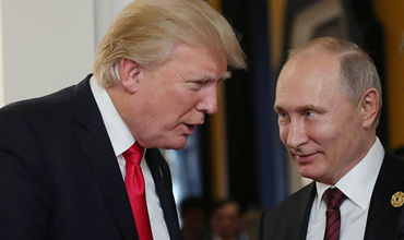 Большинство немцев считают Трампа опаснее Путина.