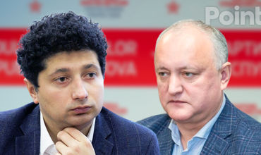 Мариан про заявления Додона: Кулечник так и не усвоил урока.
