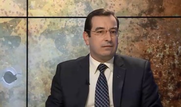 Представитель главного управления разведки минобороны Украины Вадим Скибицкий.
