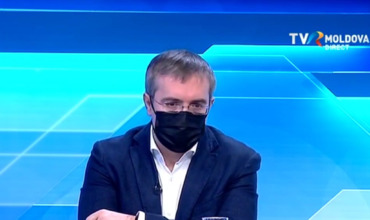 Депутат Сергей Сырбу. 