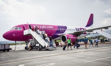 В прошлом году в Ясском аэропорту был зарегистрирован рост пассажиропотока, равный 133%. Фото: independent.md.
